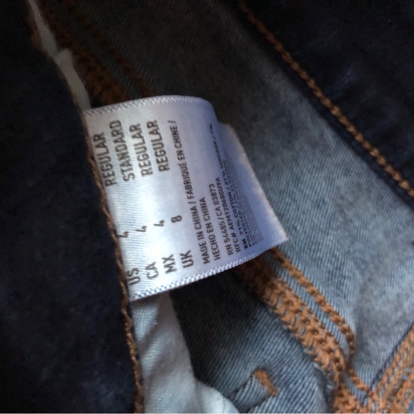 American Eagle Slim Fit Jeans - Picture 4 of 4